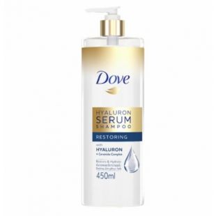 Dove Hyaluron Serum Shampoo Restoring