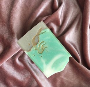 Seven Cactus Soapworks Mermaid Soap Mermaid Soap