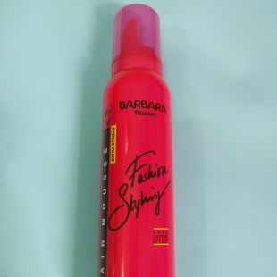 Barbara Barbara Wolden Fashion Styling Hair Mousse For Extra Long Hold Ekstra Strong