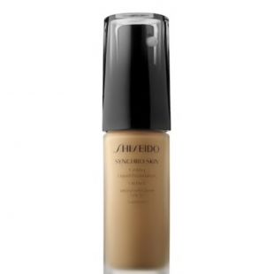 Shiseido Synchro Skin Lasting Golden 5