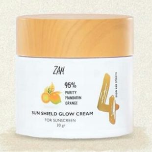 ZAM Cosmetics Sun Shield Glow Cream 