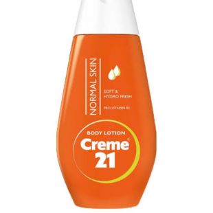 Creme 21 Creme 21 Body Milk White