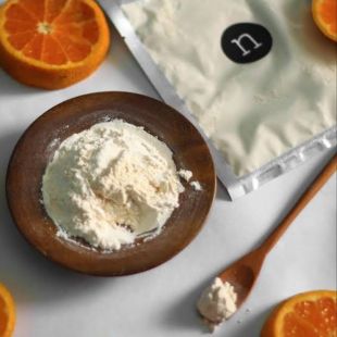 Nicole's Natural Citrus Whitening Face Mask (normal & dry skin)