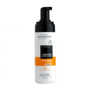 Novexpert Express Radiant Cleansing Foam 