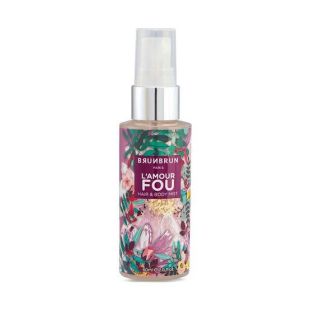 Brunbrun Paris Hair & Body Mist L'Amour Fou 