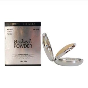 Ertos Baked Powder 