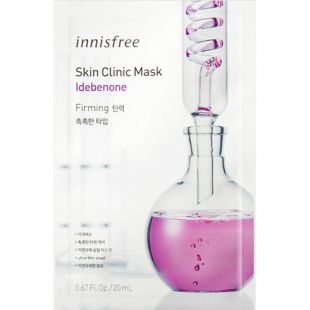 Innisfree Skin Clinic Mask Idebenone