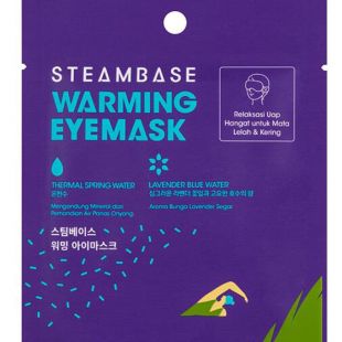 Steambase Steambase Warming Eyemask Lavender