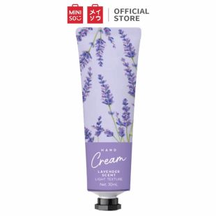 Miniso Hand Cream Lavender Scent