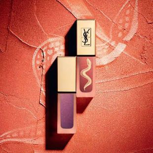 Yves Saint Laurent YSL TATOUAGE COUTURE THE METALLICS 103