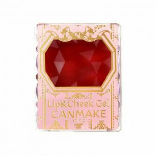 CANMAKE Lip & Cheek Gel 06 Dark Plum Sugar