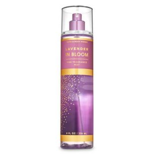 Bath and Body Works Fine Fragrance Mist Lavender In Bloom