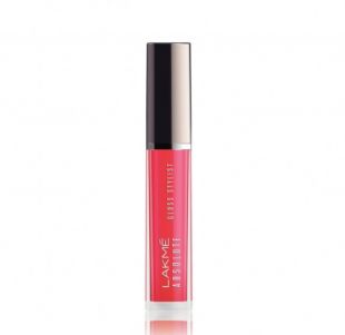 Lakmé gloss stylist coral blush