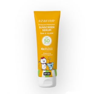 Azarine Cosmetic Bodyguard Moisturizer Sunscreen Serum Sun O’ Clock