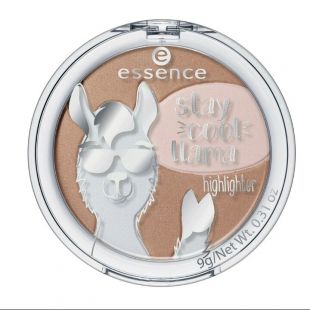 Essence Stay Cool Llama Highlighter 10