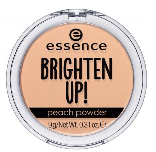 Essence Brighten Up! Peach Powder Peach Powder