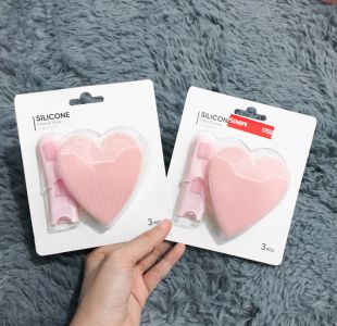 Miniso Silicon face and nose cleansing kit 