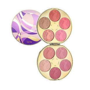 Tarte Cosmetics Color wheel amazonian clay blush palette 2016 