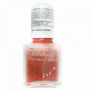 CANMAKE colorful nails 31