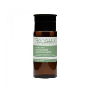 Sensatia Botanicals Hydrating Pomegranate Cleansing Water 