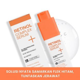 Ertos Retinol Complex Serum 