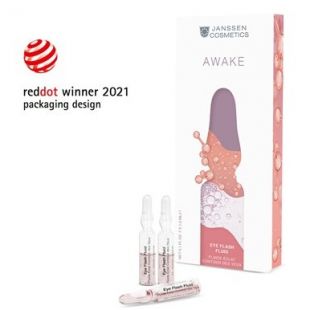 Janssen Cosmetics AWAKE Eye Flash Fluid 