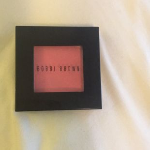 Bobbi Brown Shimmer Blush Pink Coral (8)