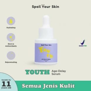 Spoil Your Skin Youth Drop Serum 