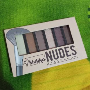 mukka Nudes Eyeshadow 01