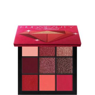 Huda Beauty Ruby Obsessions Palette Ruby