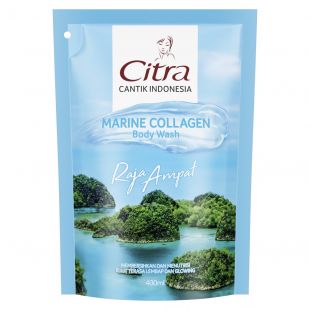 Citra Marine Collagen Body Wash 