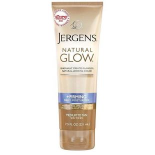 Jergens Natural Glow Medium to Tan