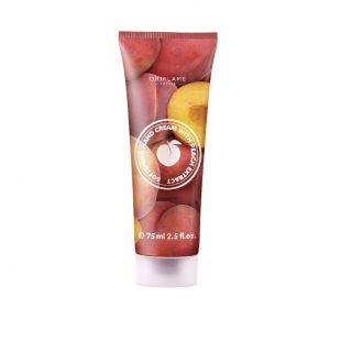 Oriflame Softening Hand Cream Peach Extract