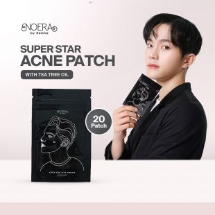 Noera by Reisha Acne Patches Super Star 