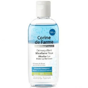 Corine de Farme Micellar Eye Make up Remover 