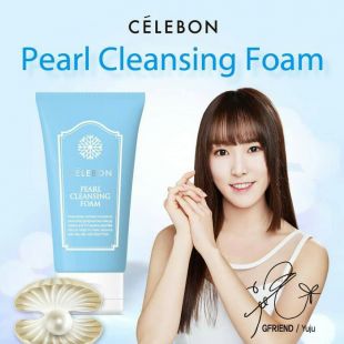 Celebon Pearl Cleansing Foam Pearl