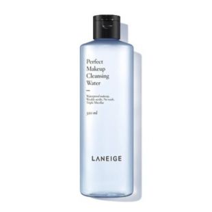 Laneige Perfect Makeup Cleansing Water 