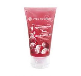 Yves Rocher Cooling Effect Mask Cranberry