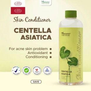 Autumn Skin Conditioner With Centella Asiatica Extract 