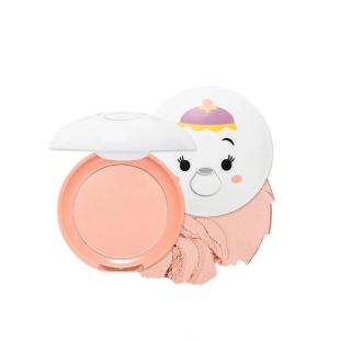 Etude House Tsum Tsum Lovely Cookie Blusher OR204 Peach Vanilla Cream