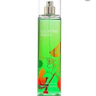 Bath and Body Works Melon Cucumber Fragrance Mist 