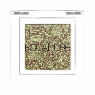 Focallure Sugar! Single Eyeshadow Duo Chrome 01 Secret Adoration