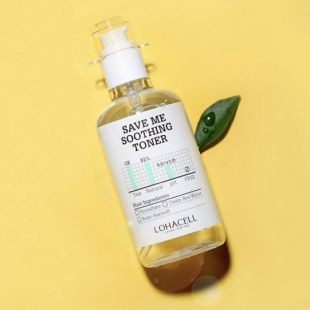 LOHACELL Save Me Soothing Toner 