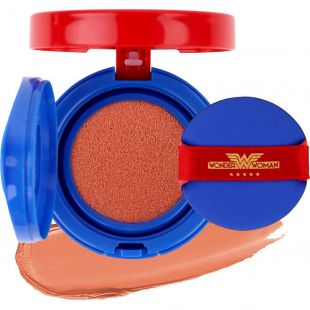 ESQA Wonder Woman Believe in Wonder: Cushion Blush Compassion