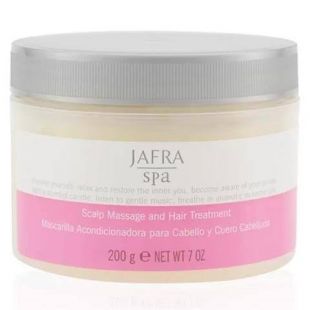 Jafra Scalp Massage & Hair Treatment 
