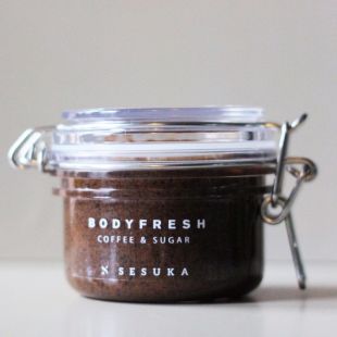 SESUKA Bodyfresh Coffee & Sugar