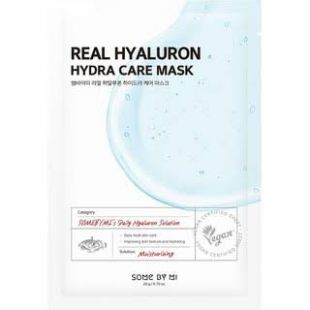 Some by Mi Real Mask Pack Real Hyaluron Hydra Care Mask