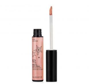 The Body Shop Metal Lip Liquid Limited Edition Rose Gold 031