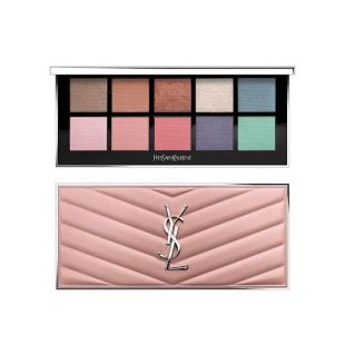 Yves Saint Laurent Couture Clutch Palette Spring Look Limited Edition