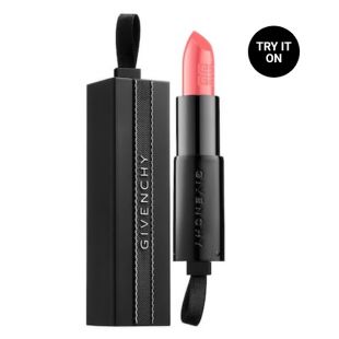 Givenchy Rouge Interdit Satin Lipstick 17 Flash Coral